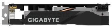 Видеокарта GIGABYTE (GV-N166TIXOC-6GD) GeForce GTX 1660 Ti 6GB MINI ITX OC