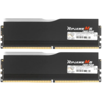 Оперативная память 64 Gb 6000 MHz G.Skill RIPJAWS M5 NEO RGB Black (F5-6000J3636F32GX2-RM5NRK)
