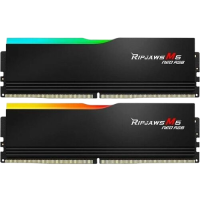 Оперативная память 64 Gb 6000 MHz G.Skill RIPJAWS M5 NEO RGB Black (F5-6000J3636F32GX2-RM5NRK)