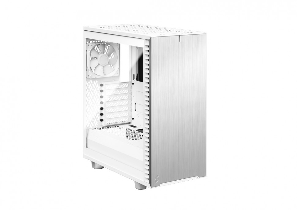 Компьютерный корпус Fractal Design DEFINE 7 COMPACT WHITE TG FD-C-DEF7C-04