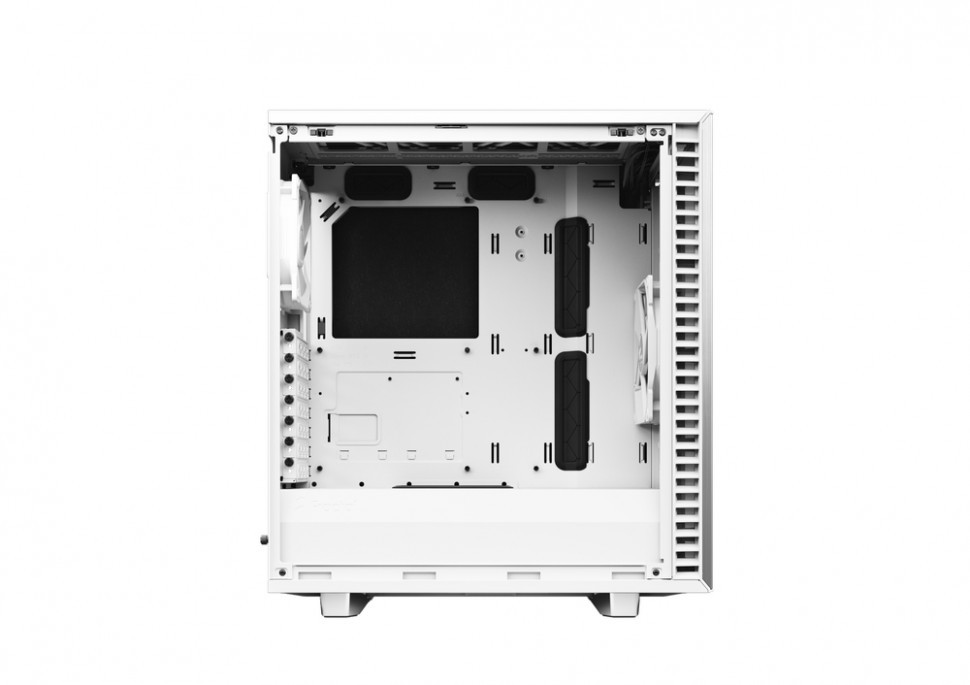 Компьютерный корпус Fractal Design DEFINE 7 COMPACT WHITE TG FD-C-DEF7C-04