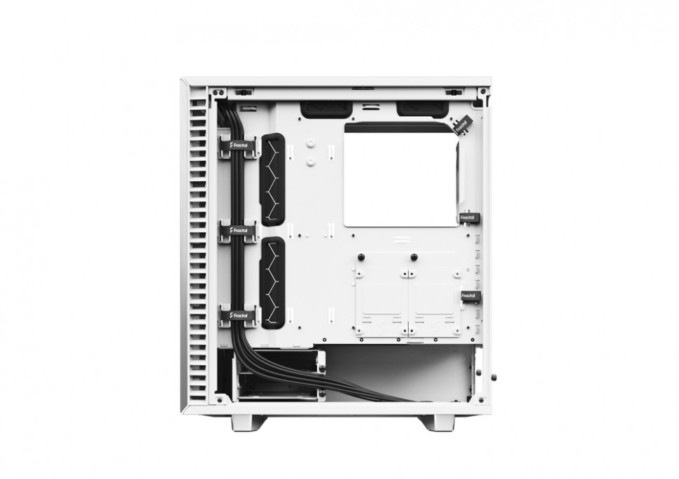 Компьютерный корпус Fractal Design DEFINE 7 COMPACT WHITE TG FD-C-DEF7C-04