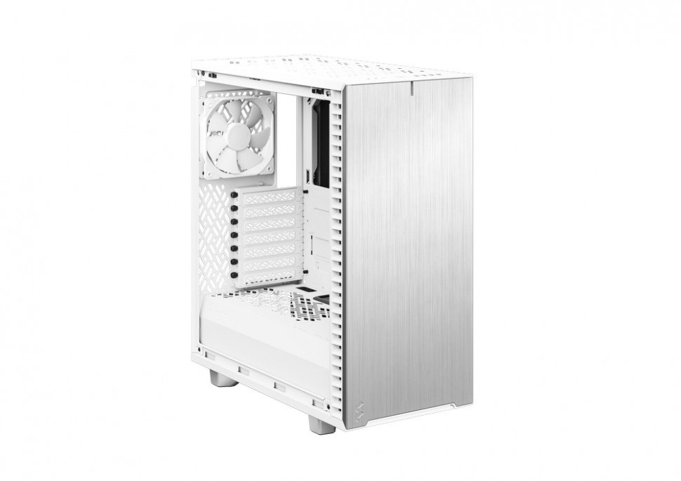 Компьютерный корпус Fractal Design DEFINE 7 COMPACT WHITE TG FD-C-DEF7C-04