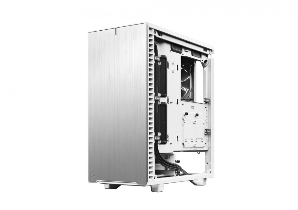 Компьютерный корпус Fractal Design DEFINE 7 COMPACT WHITE TG FD-C-DEF7C-04