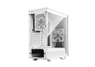 Компьютерный корпус Fractal Design DEFINE 7 COMPACT WHITE TG FD-C-DEF7C-04