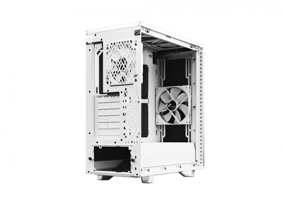 Компьютерный корпус Fractal Design DEFINE 7 COMPACT WHITE TG FD-C-DEF7C-04