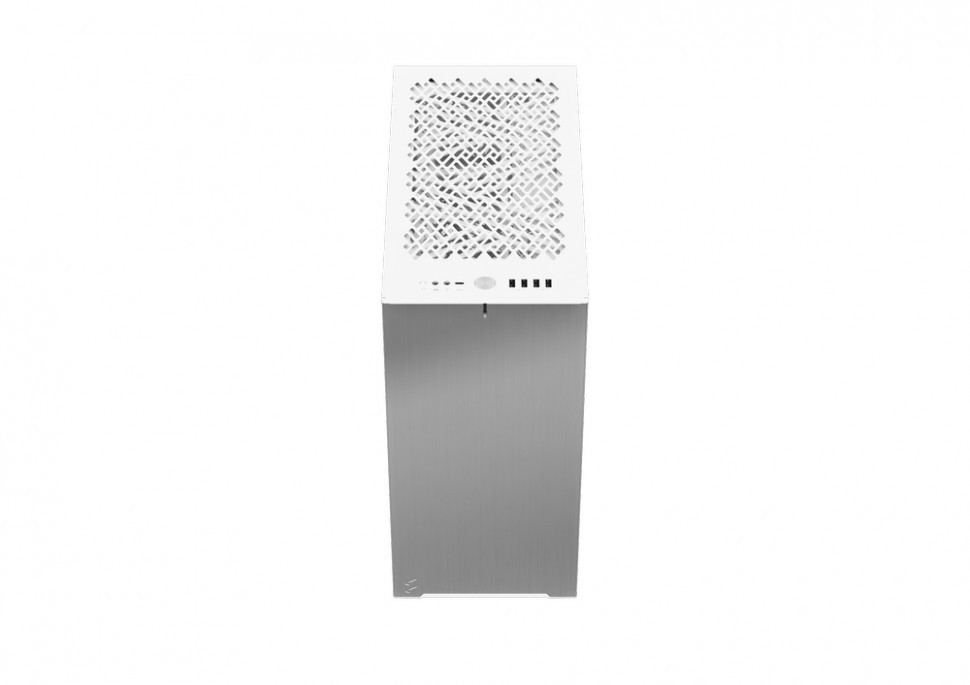Компьютерный корпус Fractal Design DEFINE 7 COMPACT WHITE TG FD-C-DEF7C-04