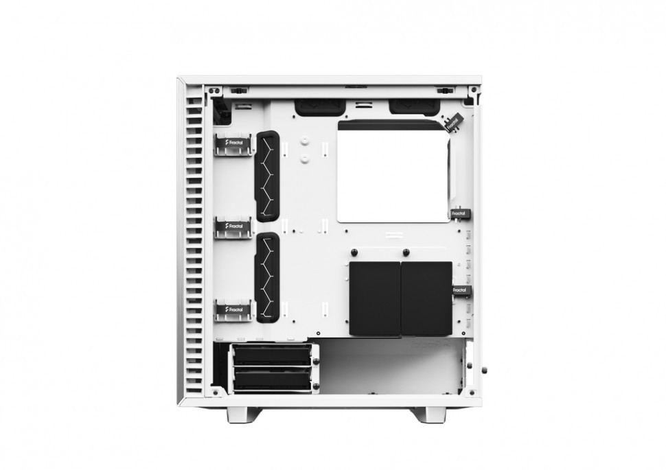 Компьютерный корпус Fractal Design DEFINE 7 COMPACT WHITE TG FD-C-DEF7C-04