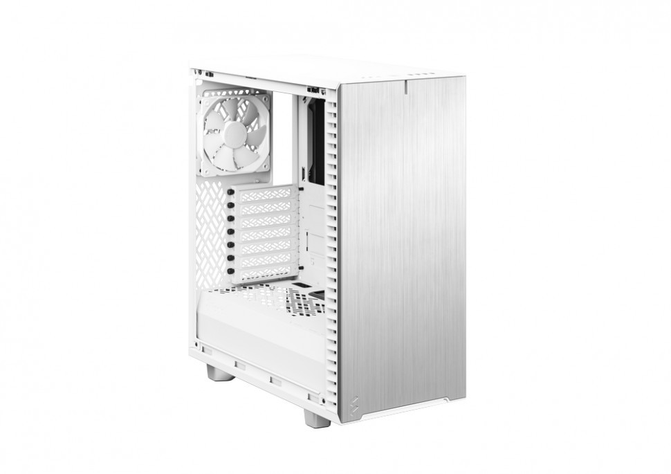 Компьютерный корпус Fractal Design DEFINE 7 COMPACT WHITE TG FD-C-DEF7C-04