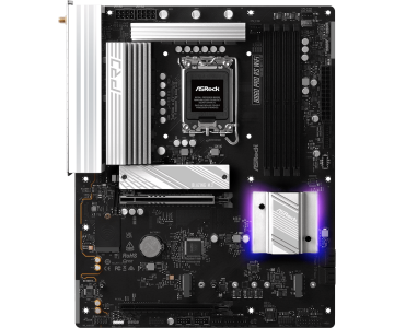 Материнская плата ASRock B860 PRO RS WIFI