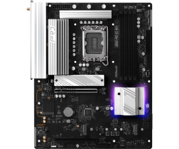 Материнская плата ASRock B860 PRO RS WIFI