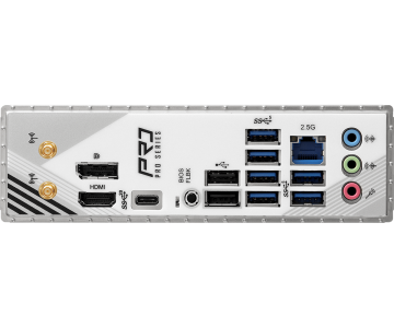 Материнская плата ASRock B860 PRO RS WIFI