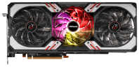 Видеокарта ASRock (RX6800 PGD 16GO) Radeon RX 6800 16GB Phantom Gaming D OC