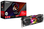 Видеокарта ASRock (RX6800 PGD 16GO) Radeon RX 6800 16GB Phantom Gaming D OC