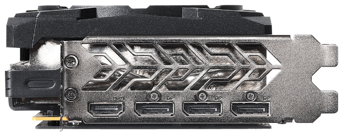 Видеокарта ASRock (RX6800 PGD 16GO) Radeon RX 6800 16GB Phantom Gaming D OC
