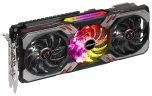 Видеокарта ASRock (RX6800 PGD 16GO) Radeon RX 6800 16GB Phantom Gaming D OC