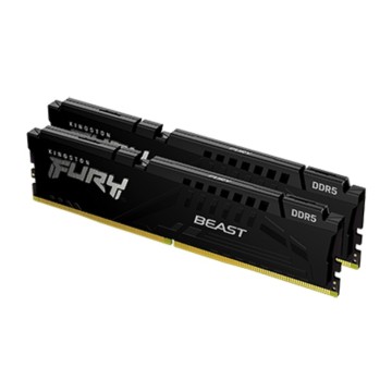 Оперативная память 32 Gb 5200 MHz Kingston FURY Beast EXPO Black (KF552C36BBEK2-32)