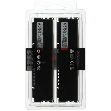 Оперативная память 32 Gb 5200 MHz Kingston FURY Beast EXPO Black (KF552C36BBEK2-32)