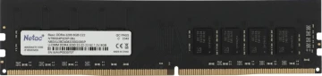 Оперативная память 8 Gb 3200 MHz NETAC BASIC (NTBSD4P32SP-08J)