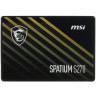 Твердотельный накопитель MSI 240 Gb SPATIUM S270 (S78-440N070-P83)