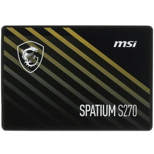 Твердотельный накопитель MSI 240 Gb SPATIUM S270 (S78-440N070-P83)