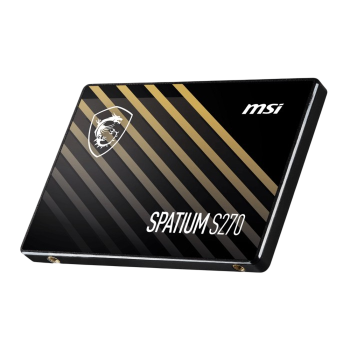 Твердотельный накопитель MSI 240 Gb SPATIUM S270 (S78-440N070-P83)