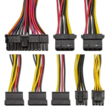 Блок питания ExeGate 650W CP650 (EX292145RUS)