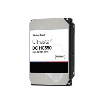 Жесткий диск Western Digital 16000 Gb ULTRASTAR HC550 0F38357(WUH721816AL5204)