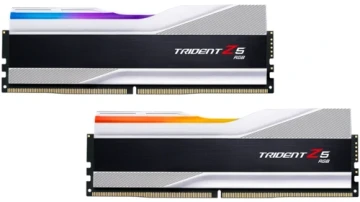 Оперативная память 32 Gb 6000 MHz G.Skill TRIDENT Z5 RGB (F5-6000J3636F16GX2-TZ5RS)