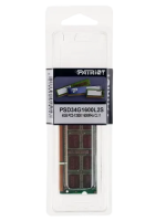 Оперативная память 4 Gb 1600 MHz PATRIOT SIGNATURE LINE (PSD34G1600L2S)