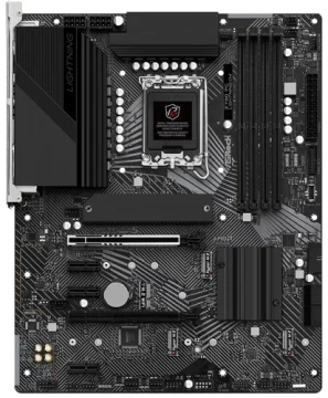 Материнская плата AsRock Z790 PG LIGHTNING/D4