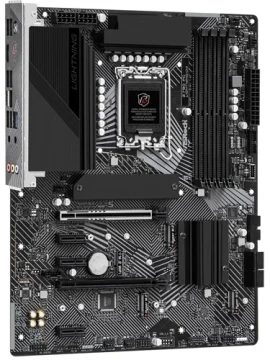 Материнская плата AsRock Z790 PG LIGHTNING/D4