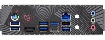 Материнская плата AsRock Z790 PG LIGHTNING/D4
