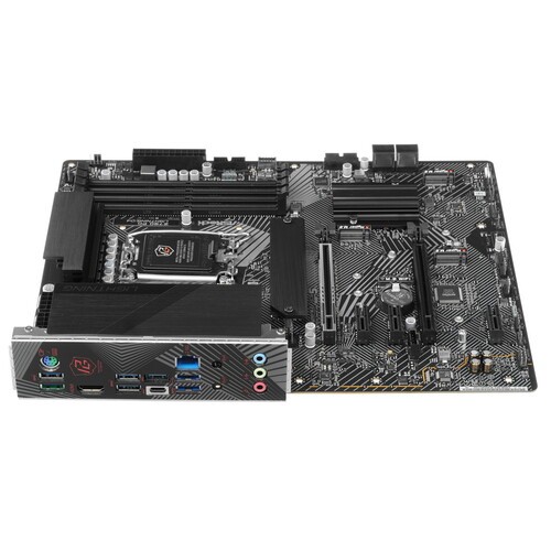 Материнская плата AsRock Z790 PG LIGHTNING/D4