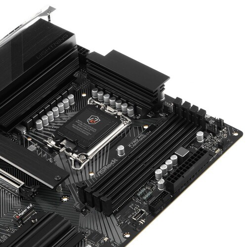 Материнская плата AsRock Z790 PG LIGHTNING/D4