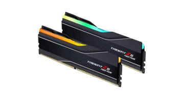 Оперативная память 128 Gb 6000 MHz G.Skill TRIDENT Z5 Neo RGB Black (F5-6000J3444F64GX2-TZ5NR)