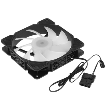 Вентилятор для корпуса Powercase M3LED
