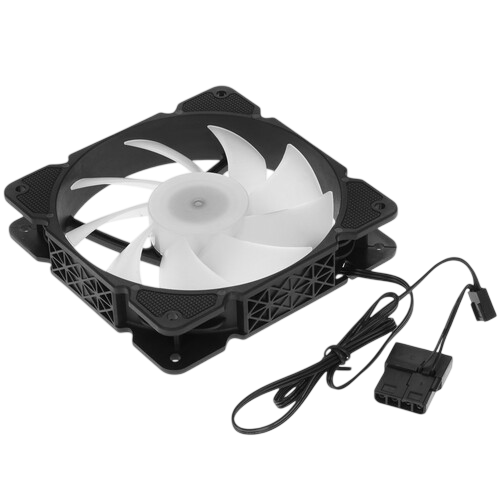 Вентилятор для корпуса Powercase M3LED