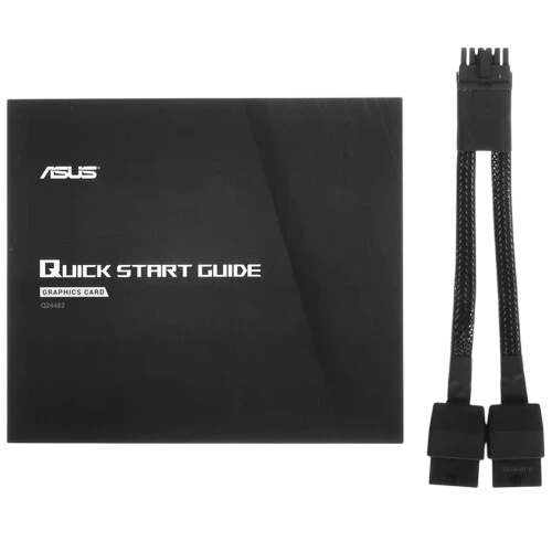 Видеокарта ASUS (DUAL-RTX5070-O12G) GeForce RTX 5070 12GB DUAL OC (90YV0M17-M0NA00)