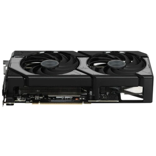Видеокарта ASUS (DUAL-RTX5070-O12G) GeForce RTX 5070 12GB DUAL OC (90YV0M17-M0NA00)