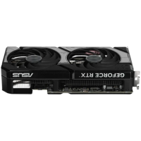 Видеокарта ASUS (DUAL-RTX5070-O12G) GeForce RTX 5070 12GB DUAL OC (90YV0M17-M0NA00)