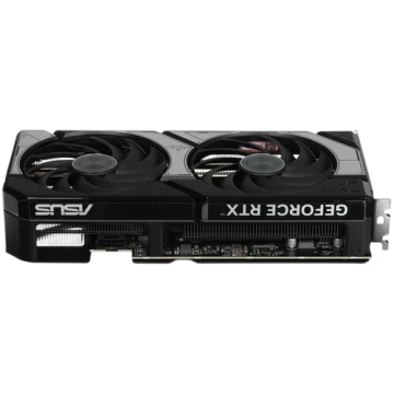 Видеокарта ASUS (DUAL-RTX5070-O12G) GeForce RTX 5070 12GB DUAL OC (90YV0M17-M0NA00)