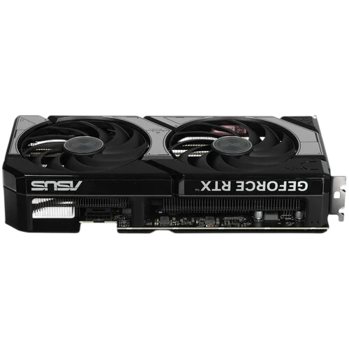 Видеокарта ASUS (DUAL-RTX5070-O12G) GeForce RTX 5070 12GB DUAL OC (90YV0M17-M0NA00)