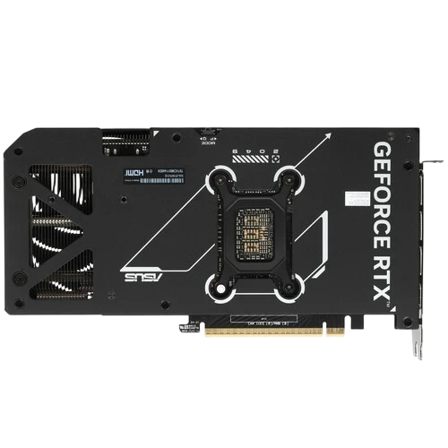 Видеокарта ASUS (DUAL-RTX5070-O12G) GeForce RTX 5070 12GB DUAL OC (90YV0M17-M0NA00)