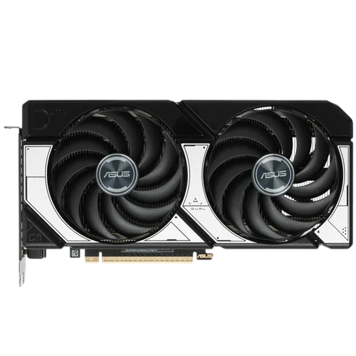 Видеокарта ASUS (DUAL-RTX5070-O12G) GeForce RTX 5070 12GB DUAL OC (90YV0M17-M0NA00)