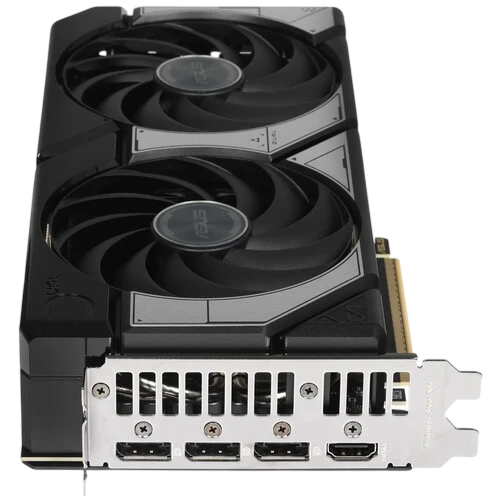 Видеокарта ASUS (DUAL-RTX5070-O12G) GeForce RTX 5070 12GB DUAL OC (90YV0M17-M0NA00)
