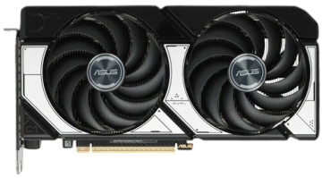 Видеокарта ASUS (DUAL-RTX5070-O12G) GeForce RTX 5070 12GB DUAL OC (90YV0M17-M0NA00)