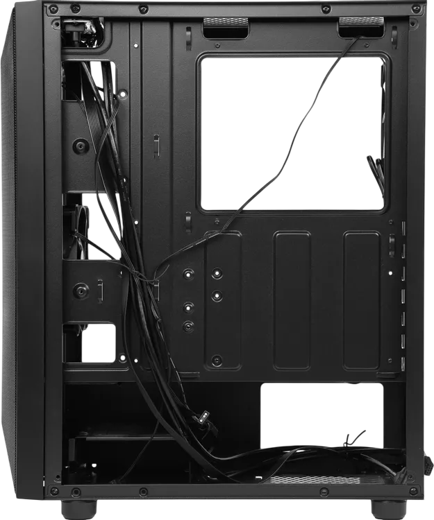 Компьютерный корпус MSI MAG VAMPIRIC 100R ARGB TG (306-7G07R25-809)