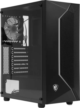 Компьютерный корпус MSI MAG VAMPIRIC 100R ARGB TG (306-7G07R25-809)