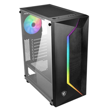 Компьютерный корпус MSI MAG VAMPIRIC 100R ARGB TG (306-7G07R25-809)